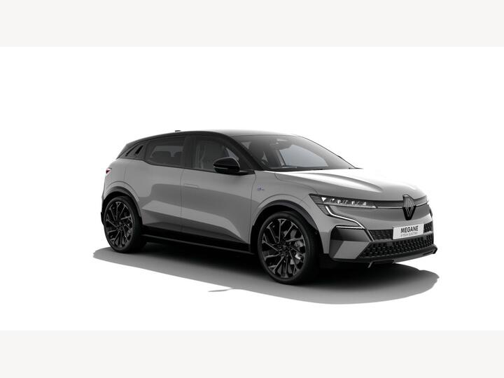 Renault MEGANE E-TECH 100% ELECTRIC Comfort Range 60kWh Techno Esprit Alpine Auto 5dr