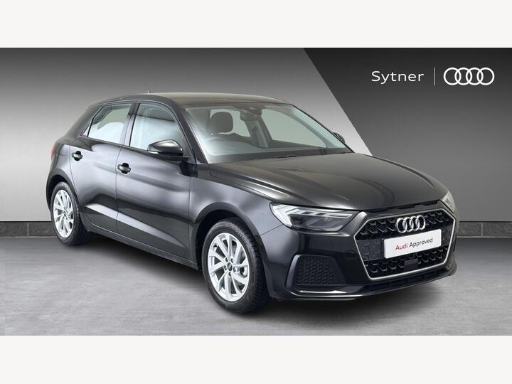 Audi A1 1.0 TFSI 25 Sport Sportback Euro 6 (s/s) 5dr