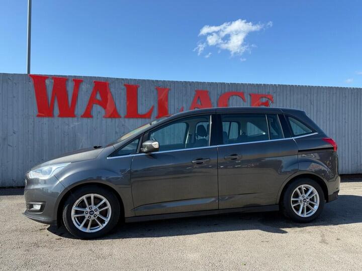 Ford GRAND C-MAX 1.5 TDCi Zetec Euro 6 (s/s) 5dr