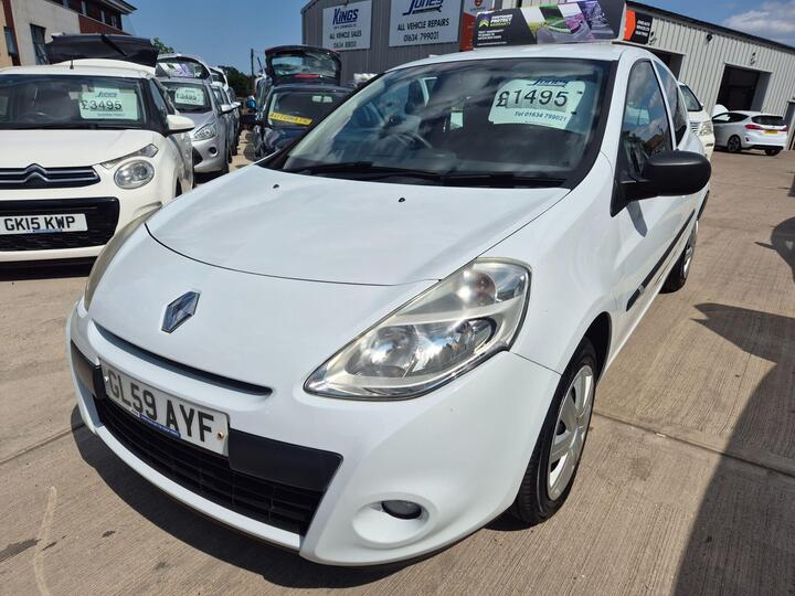 Renault Clio 1.2 Extreme Euro 5 3dr