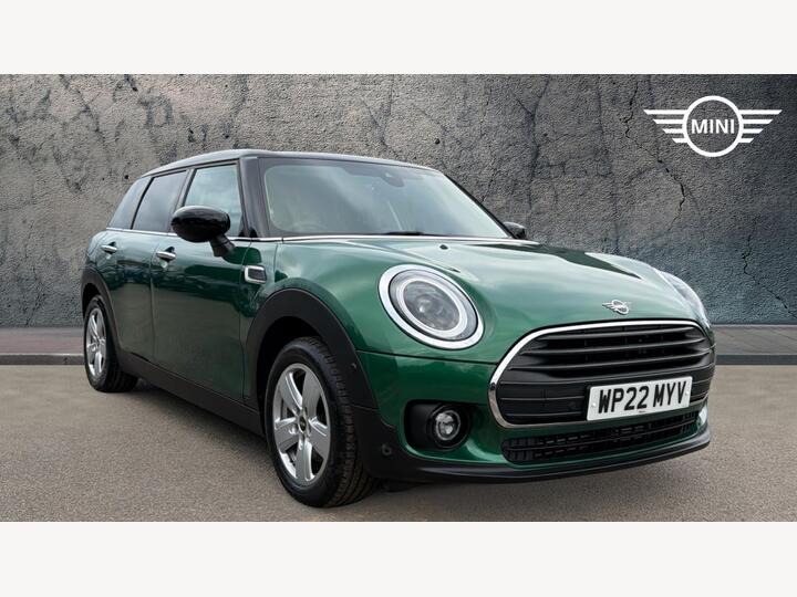 MINI Clubman 1.5 Cooper Classic Steptronic Euro 6 (s/s) 6dr
