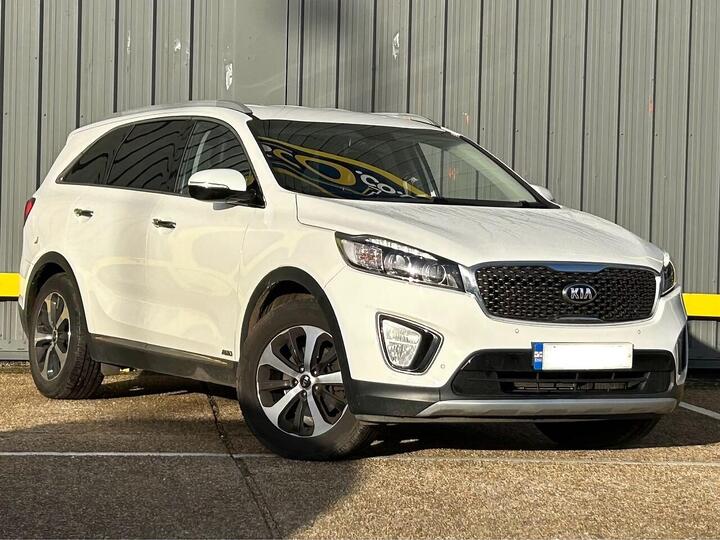 Kia Sorento 2.2 CRDi KX-2 AWD Euro 6 (s/s) 5dr