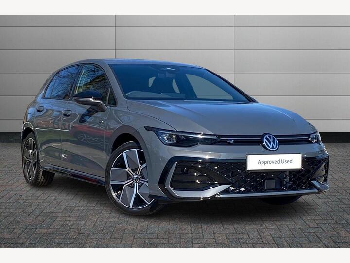 Volkswagen Golf 1.5 ETSI MHEV Black Edition DSG Euro 6 (s/s) 5dr