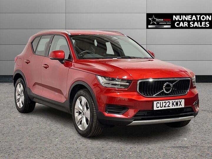 Volvo XC40 1.5 T3 Momentum Euro 6 (s/s) 5dr