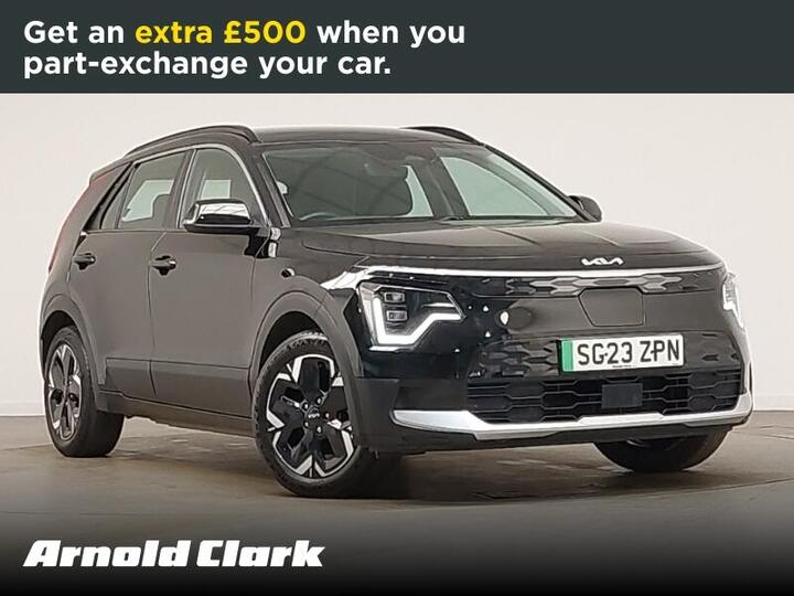 Kia Niro 64.8kWh 2 Auto 5dr
