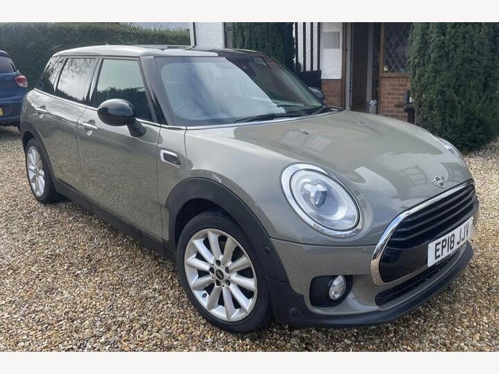 MINI CLUBMAN 1.5 Cooper Euro 6 (s/s) 6dr