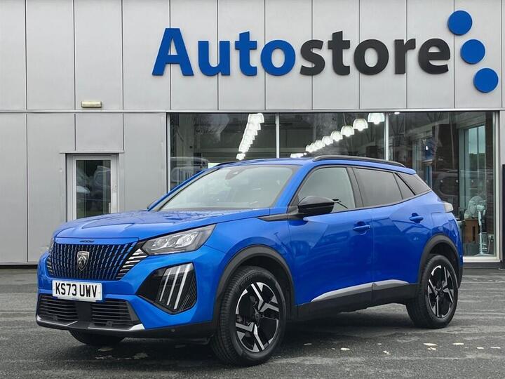 Peugeot 2008 1.2 PureTech Allure Euro 6 (s/s) 5dr