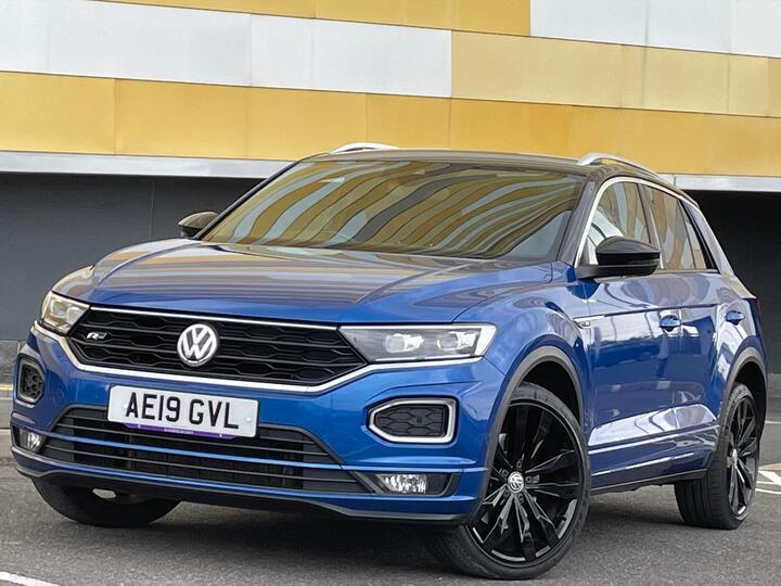 Volkswagen T-Roc 1.5 TSI EVO R-Line DSG Euro 6 (s/s) 5dr