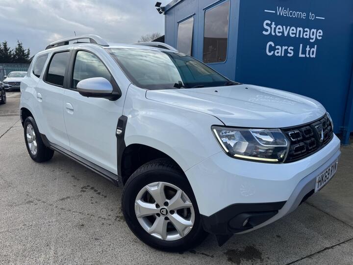 Dacia Duster 1.0 TCe Comfort Euro 6 (s/s) 5dr