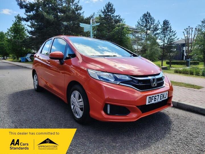 Honda Jazz 1.3 I-VTEC S Euro 6 (s/s) 5dr
