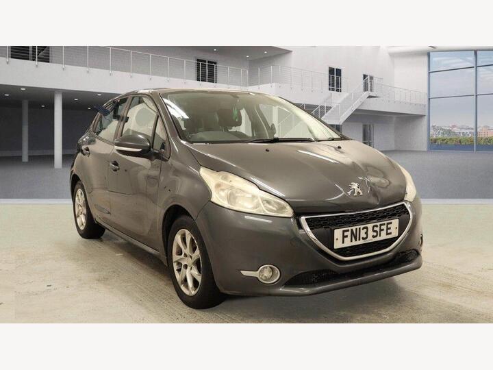 Peugeot 208 1.2 VTi Active Euro 5 5dr