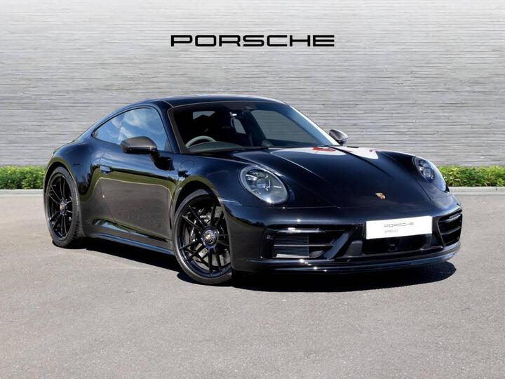 Porsche 911 3.0T 992 Carrera GTS PDK Euro 6 (s/s) 2dr