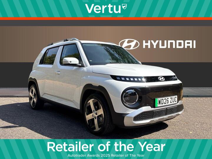 Hyundai INSTER Long Range 49kWh 02 Auto 5dr