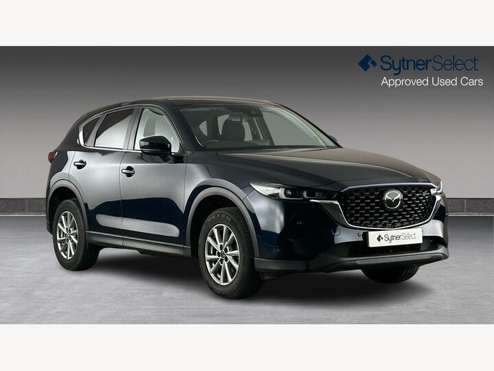 Mazda CX-5 2.0 E-SKYACTIV G MHEV Centre-Line Euro 6 (s/s) 5dr