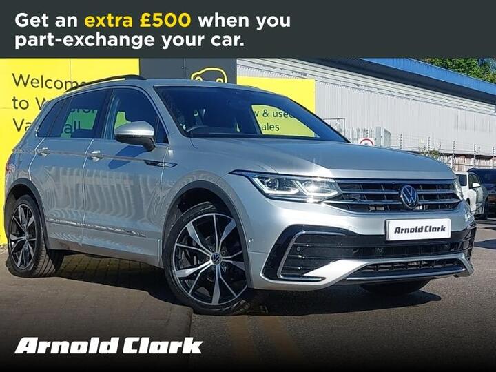 Volkswagen Tiguan 2.0 TDI R-Line DSG Euro 6 (s/s) 5dr
