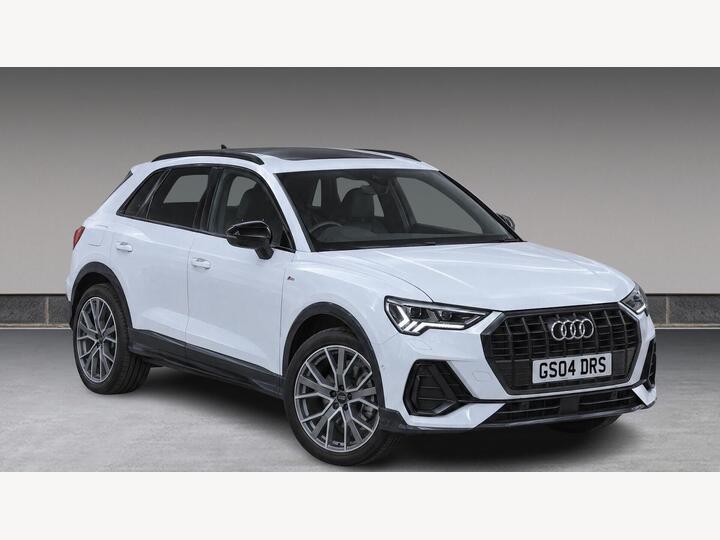 Audi Q3 1.5 TFSI CoD 35 Vorsprung S Tronic Euro 6 (s/s) 5dr
