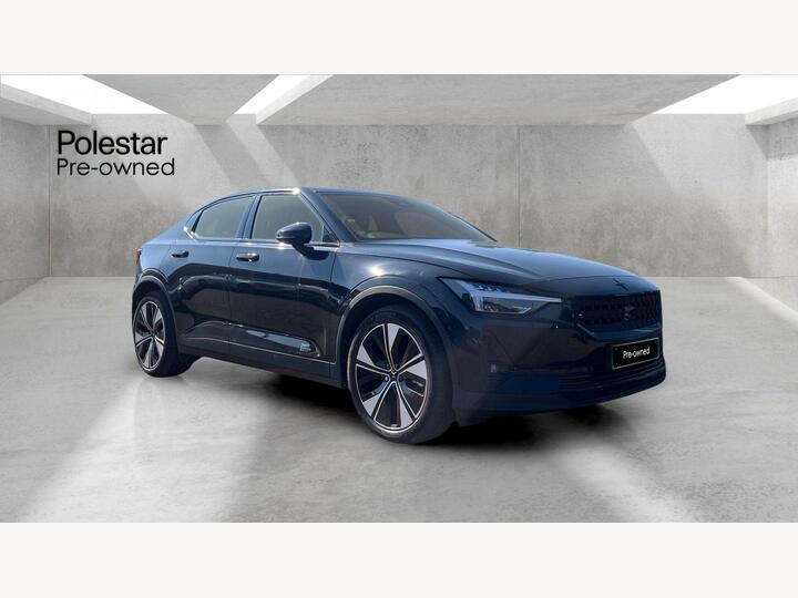 Polestar Polestar 2 Single Motor 78kWh Long Range Fastback Auto FWD 5dr