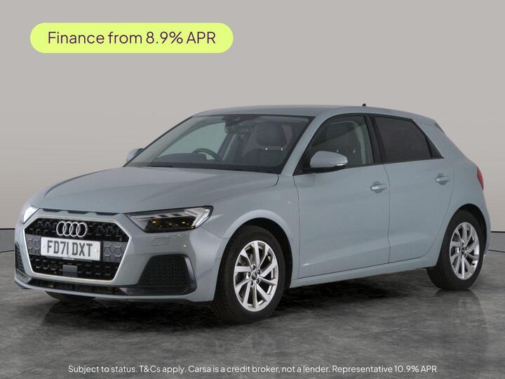 Audi A1 1.0 TFSI 30 Sport Sportback Euro 6 (s/s) 5dr