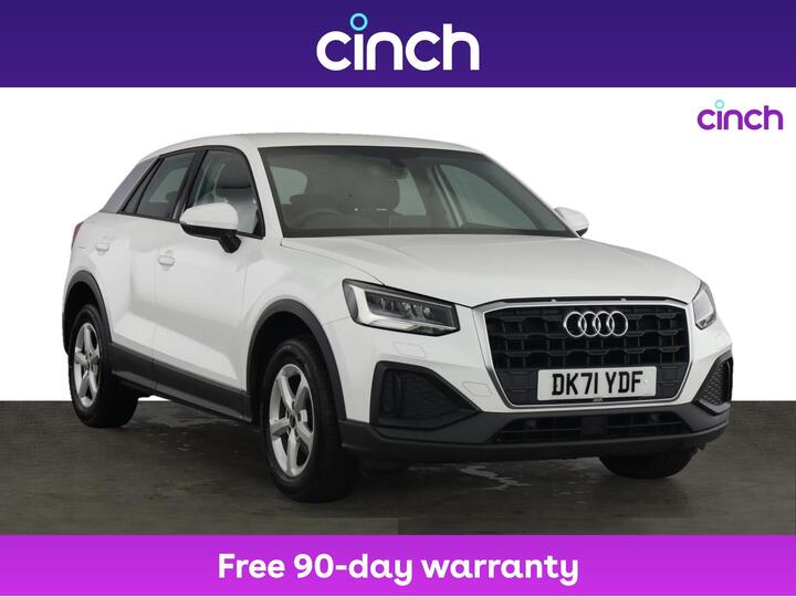 Audi Q2 1.0 TFSI 30 Technik Euro 6 (s/s) 5dr