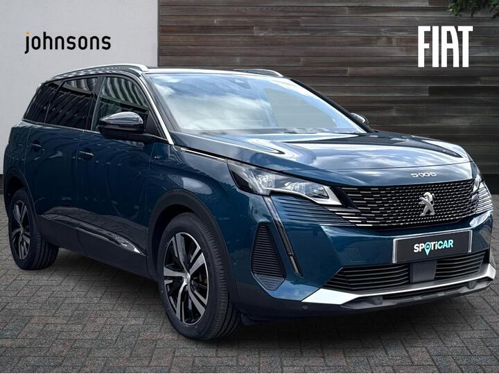 Peugeot 5008 1.5 BlueHDi GT EAT Euro 6 (s/s) 5dr