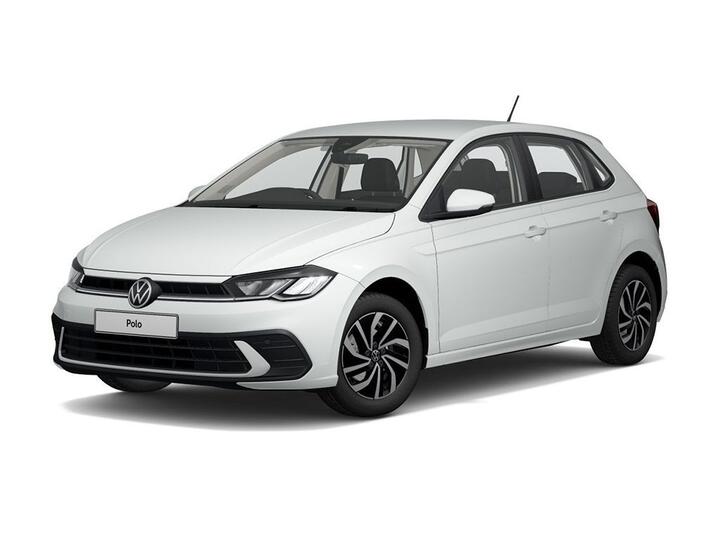 Volkswagen Polo 1.0 EVO Life Euro 6 (s/s) 5dr