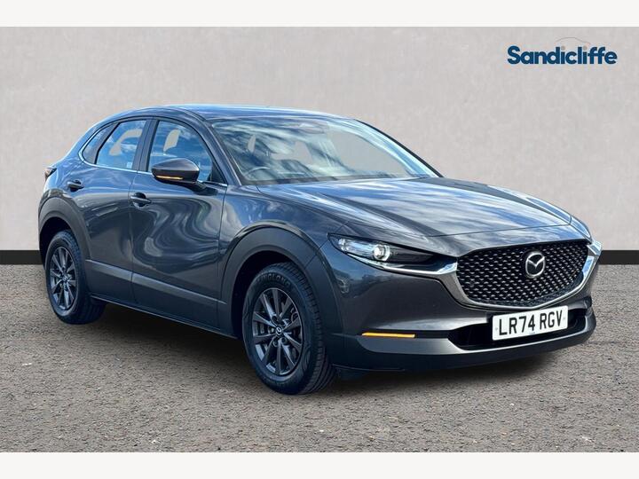 Mazda CX-30 2.0 E-SKYACTIV G MHEV Centre-Line Euro 6 (s/s) 5dr
