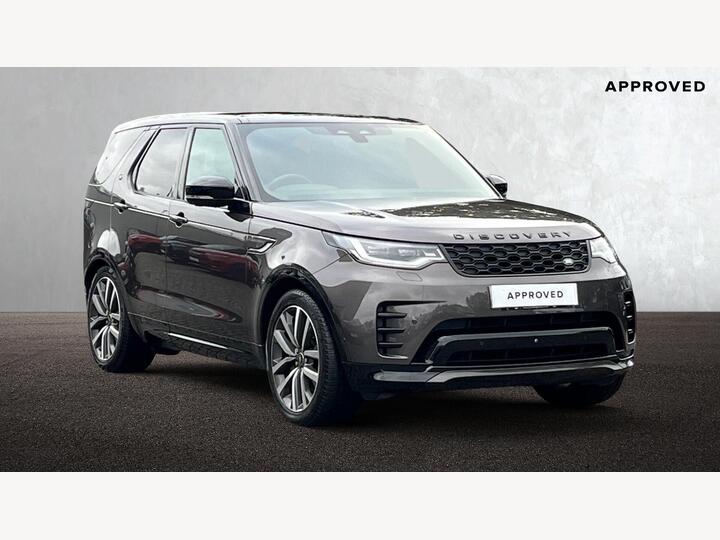 Land Rover Discovery 3.0 D300 MHEV Dynamic SE Auto 4WD Euro 6 (s/s) 5dr