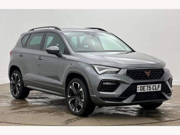 CUPRA Ateca 1.5 EcoTSI V2 DSG Euro 6 (s/s) 5dr
