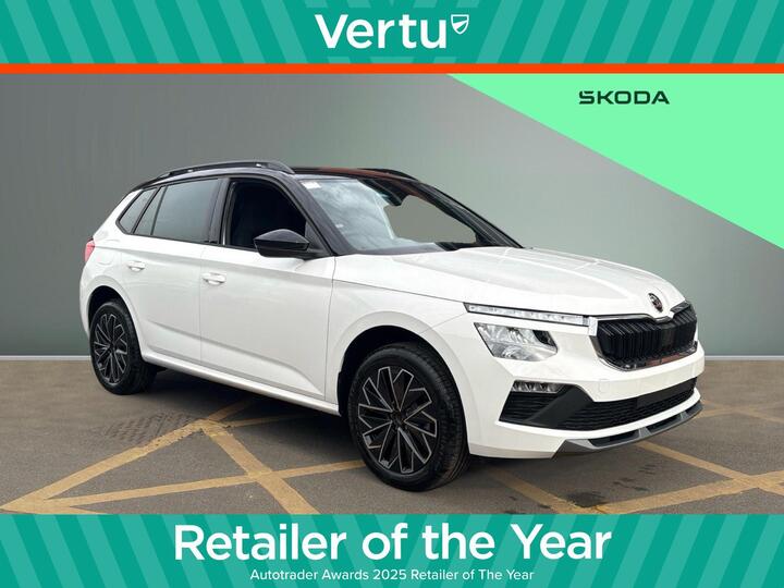Skoda Kamiq 1.0 TSI Design Edition DSG Euro 6 (s/s) 5dr