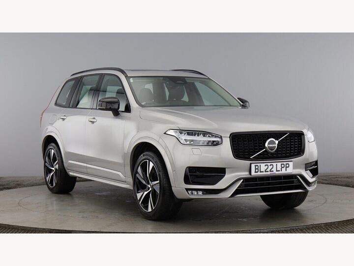Volvo XC90 2.0 B5 MHEV Plus Auto 4WD Euro 6 (s/s) 5dr