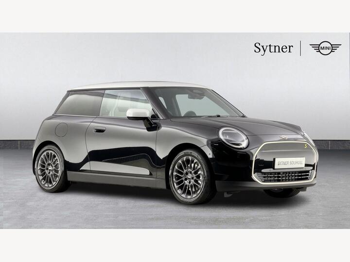 MINI Electric Cooper SE 54.2kWh Exclusive Auto 3dr