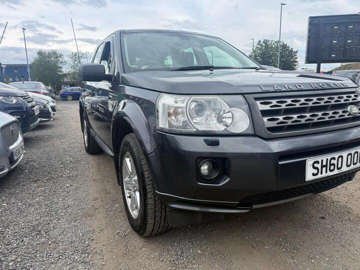 Land Rover Freelander 2.2 TD4 GS CommandShift 4WD Euro 5 5dr