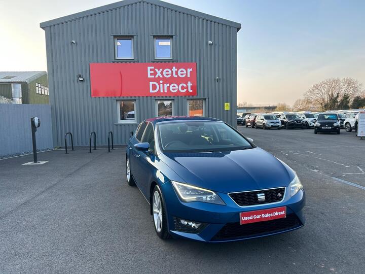 SEAT Leon 1.4 TSI FR Euro 5 (s/s) 5dr