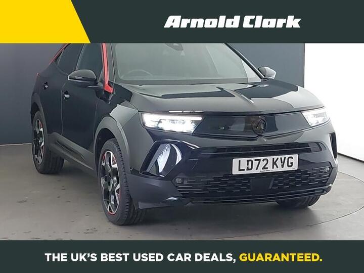 Vauxhall Mokka 1.2 Turbo GS Line Auto Euro 6 (s/s) 5dr