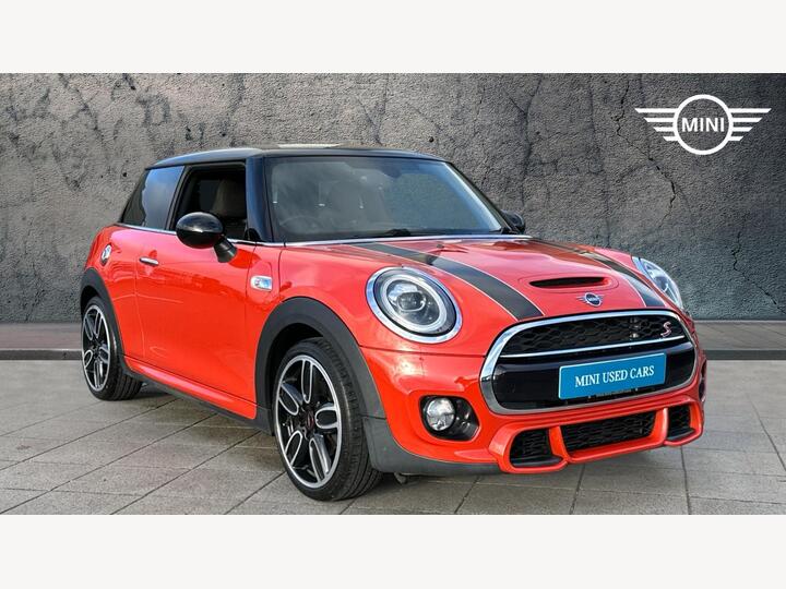 MINI Hatch 2.0 Cooper S Euro 6 (s/s) 3dr
