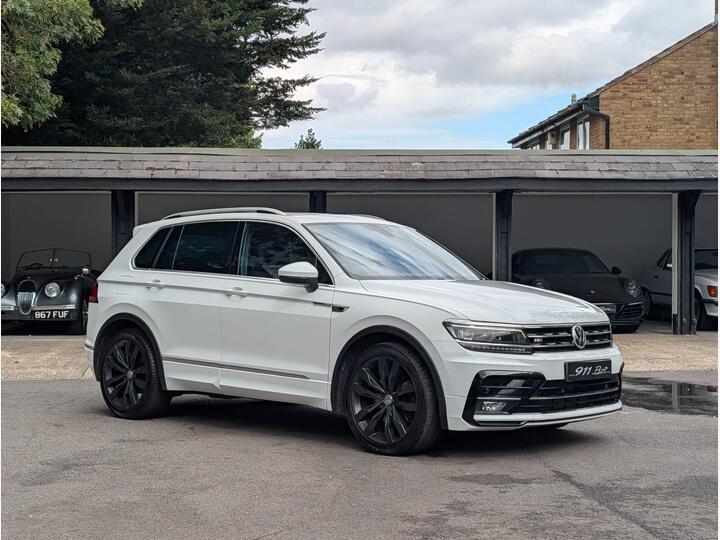 Volkswagen Tiguan 2.0 TDI R-Line DSG 4Motion Euro 6 (s/s) 5dr