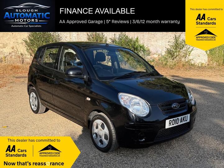 Kia Picanto 1.1 Strike 5dr