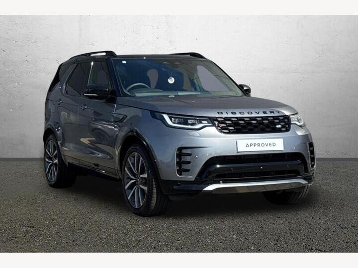 Land Rover DISCOVERY 3.0 D350 MHEV Dynamic SE Auto 4WD Euro 6 (s/s) 5dr