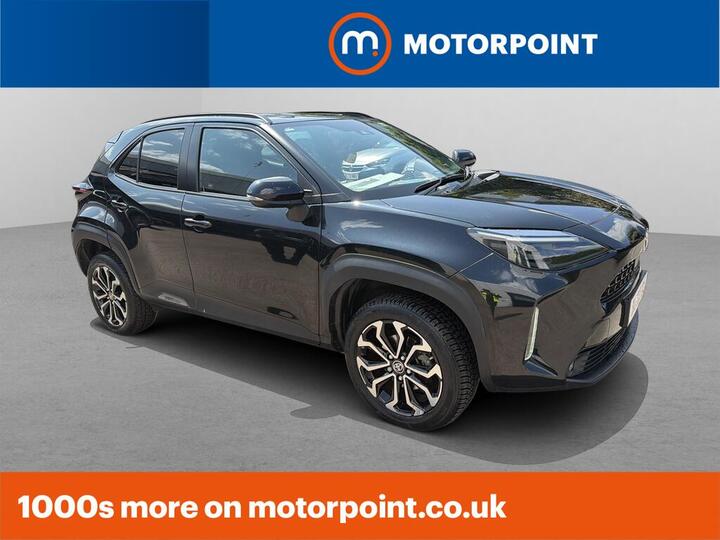 Toyota Yaris Cross 1.5 VVT-h Design E-CVT Euro 6 (s/s) 5dr