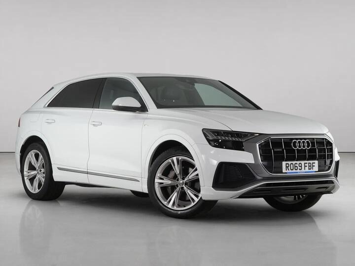 Audi Q8 3.0 TDI V6 50 S Line Tiptronic Quattro Euro 6 (s/s) 5dr