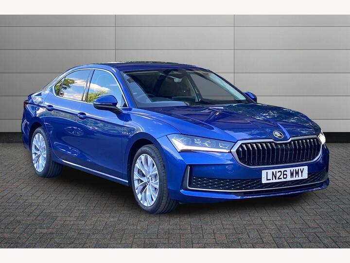 Skoda Superb 1.5 TSI E-TEC MHEV SE L DSG Euro 6 (s/s) 5dr Skoda Superb 1.5 TSI E-TEC MHEV SE L DSG Euro 6 (s/s) 5dr