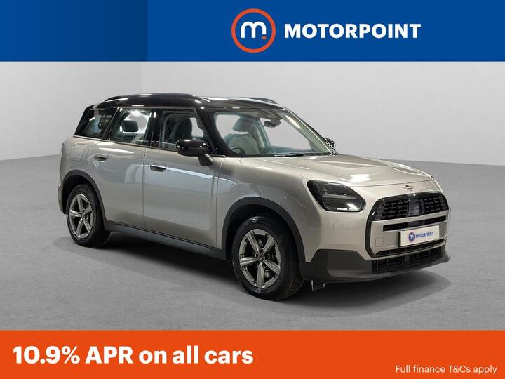 MINI Countryman 1.5C MHEV Classic Auto Euro 6 (s/s) 5dr
