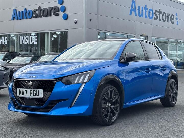 Peugeot 208 1.2 PureTech GT Premium Euro 6 (s/s) 5dr