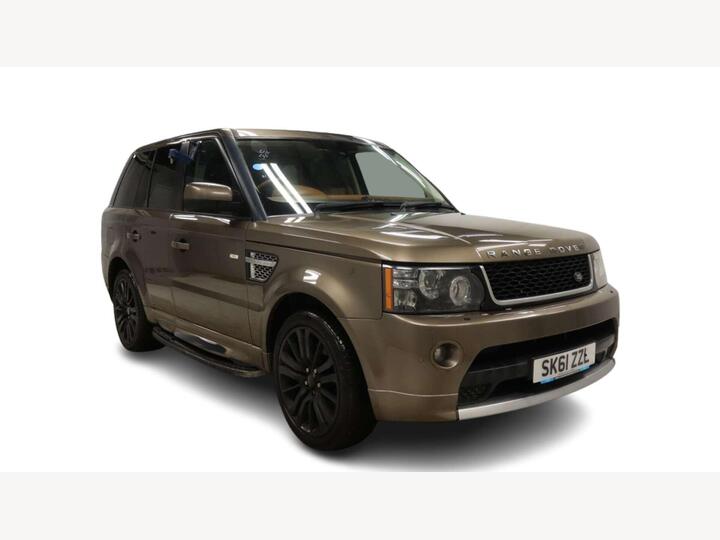 Land Rover RANGE ROVER SPORT 3.0 SD V6 Autobiography Sport Auto 4WD Euro 5 5dr