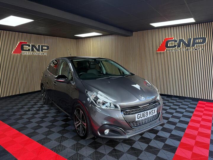 Peugeot 208 1.5 BlueHDi GT Line Euro 6 (s/s) 5dr