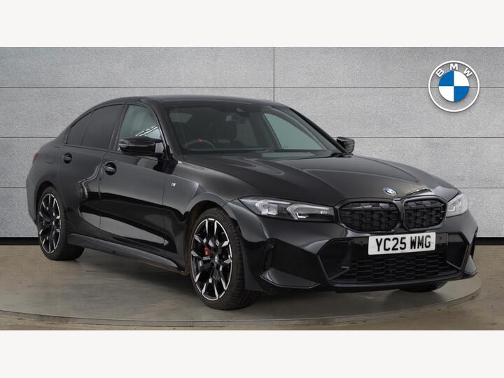 BMW 3 Series 3.0 M340i MHT Auto XDrive Euro 6 (s/s) 4dr