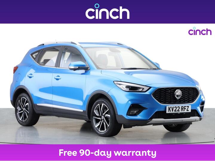 MG ZS 1.5 VTi-TECH Exclusive Euro 6 (s/s) 5dr