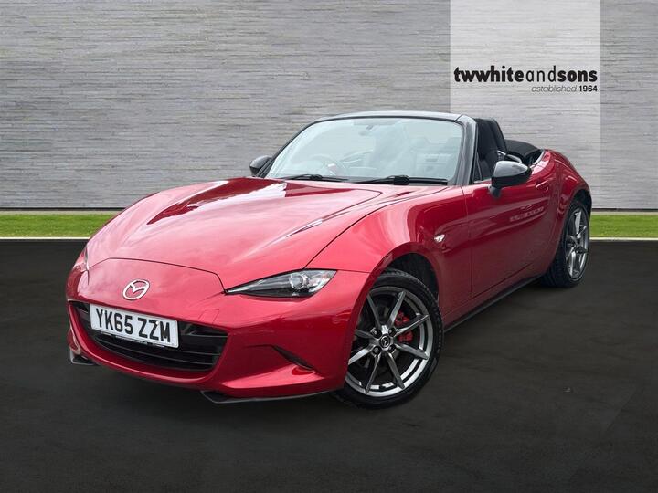 Mazda MX-5 2.0 SKYACTIV-G SE-L Nav Euro 6 2dr