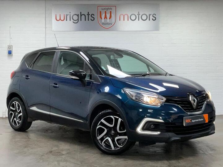 Renault Captur 1.5 DCi ENERGY Iconic Euro 6 (s/s) 5dr