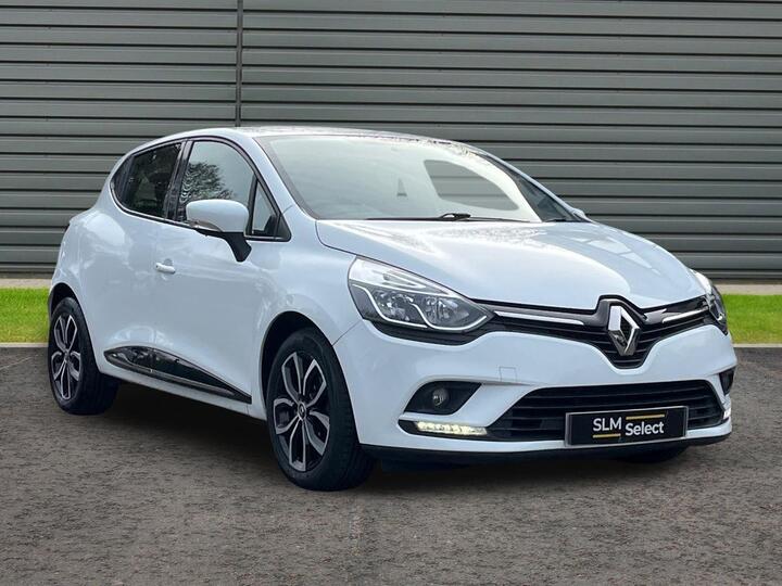 Renault Clio 0.9 TCe Play Euro 6 (s/s) 5dr